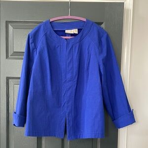 Chico’s Jacket